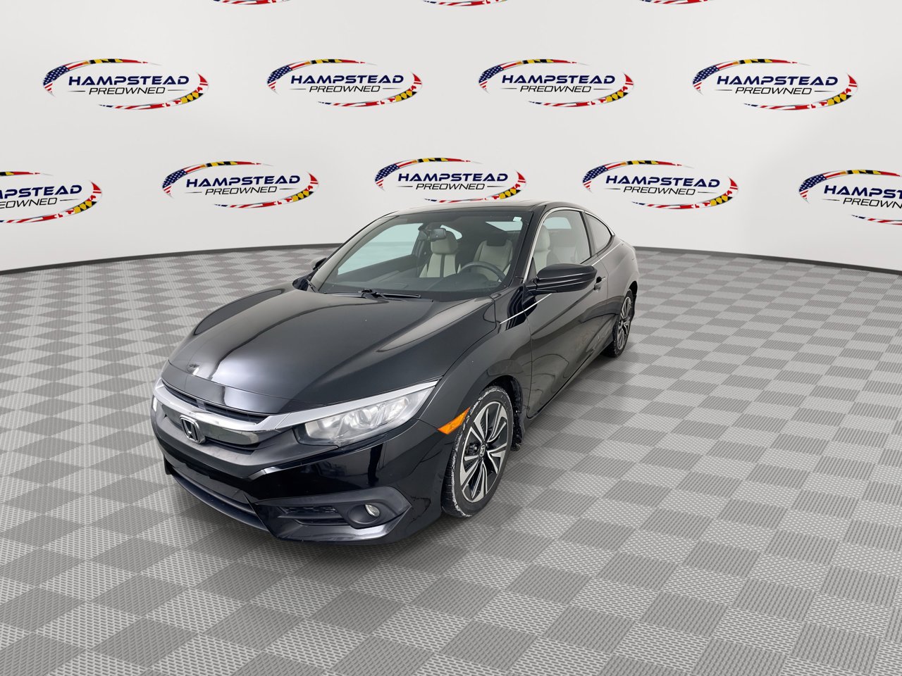 Used 2016 Honda Civic EX-T image 4