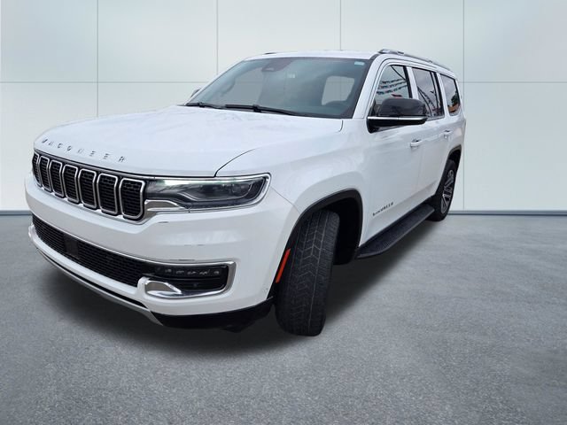 Used 2023 Jeep Wagoneer Series II AWD/4WD image 3