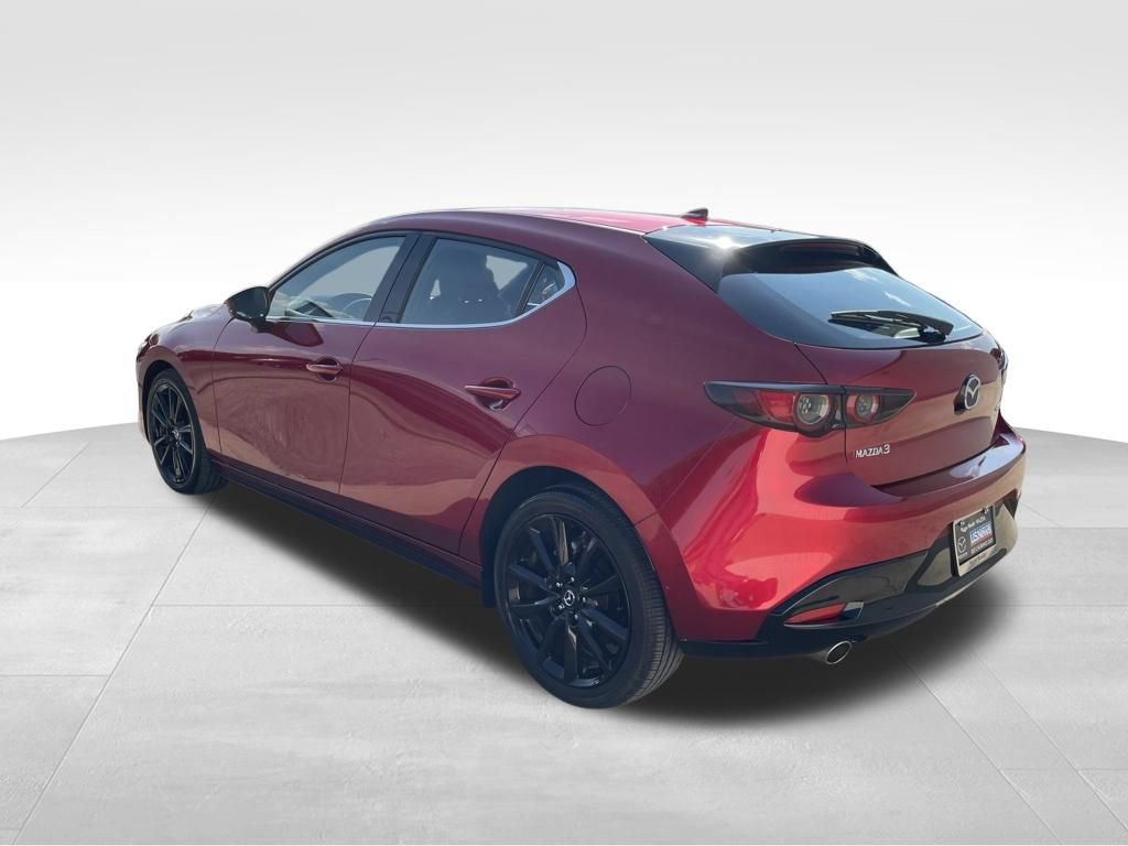 Certified 2021 MAZDA MAZDA3 s FWD image 7