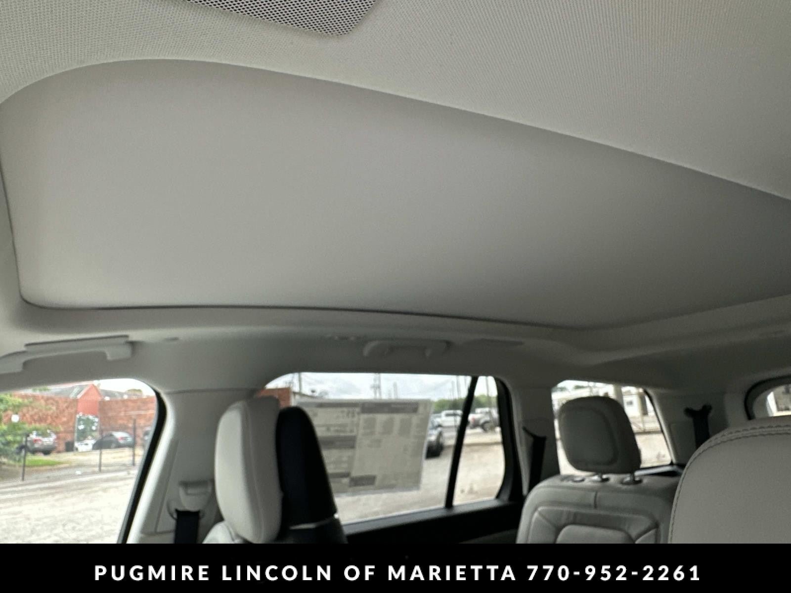 New 2026 Lincoln Aviator Reserve w/ Luxury Package RWD image 33