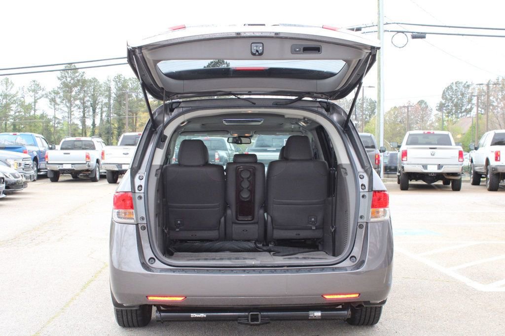 Used 2014 Honda Odyssey EX-L image 11