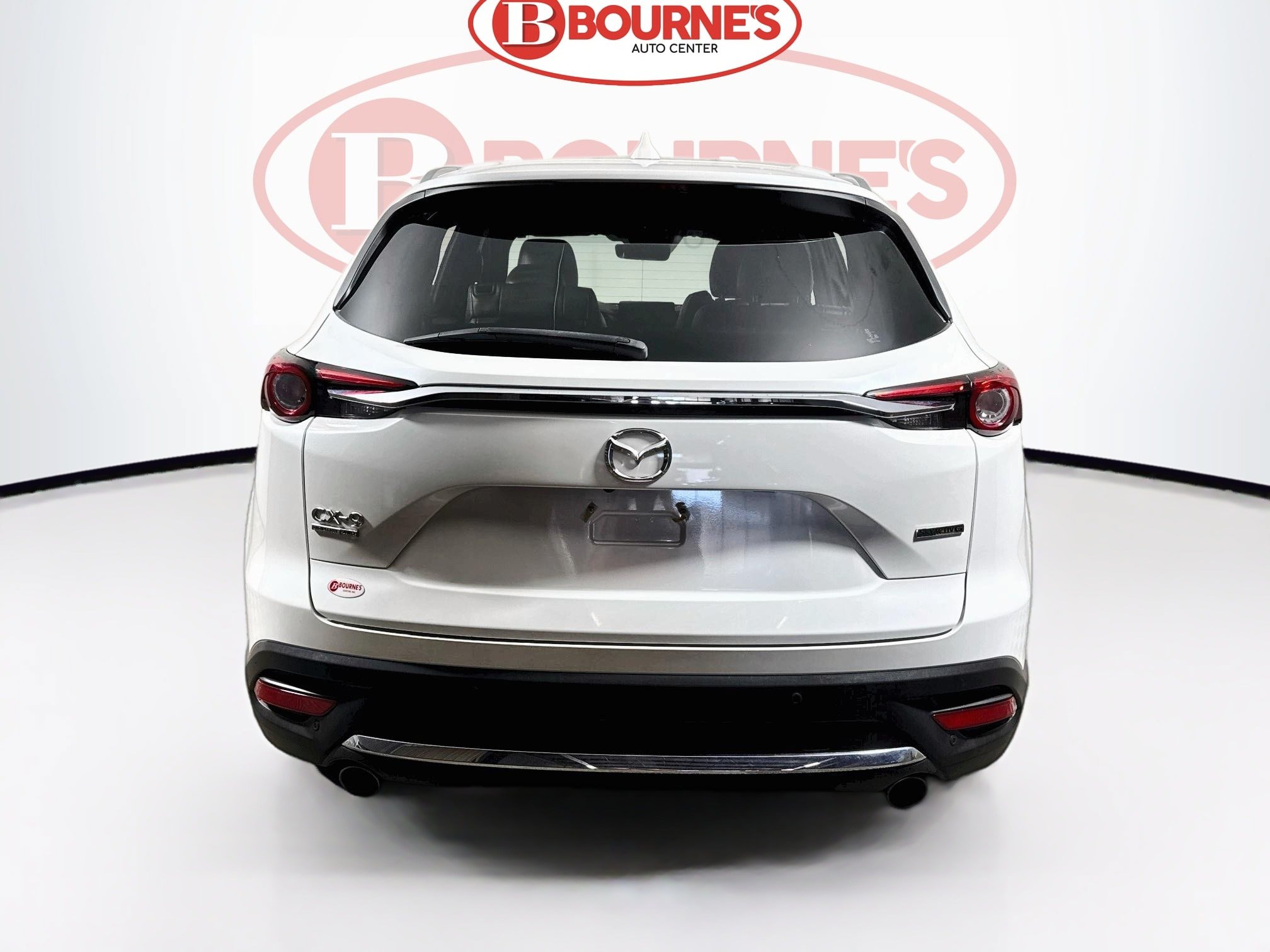 Used 2021 MAZDA CX-9 Signature AWD/4WD image 11