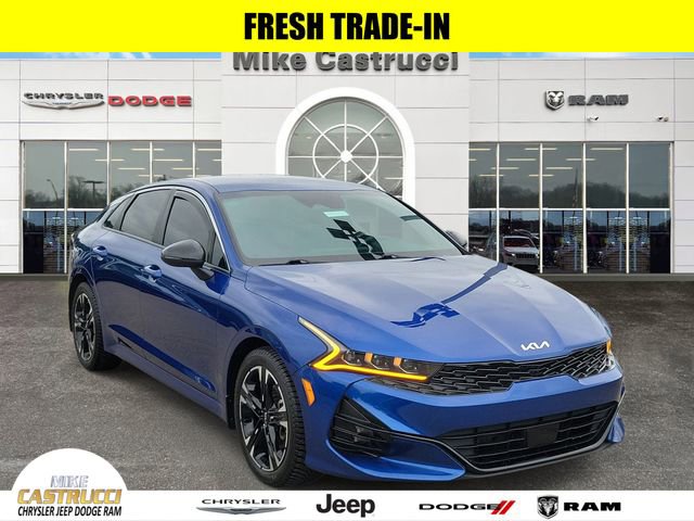Used 2024 Kia K5 GT-Line w/ GT-Line Premium Package