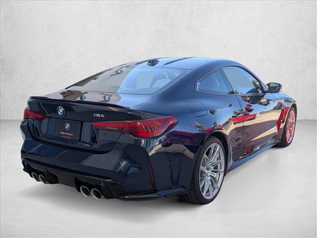 New 2027 BMW M4 Coupe w/ Executive Package RWD video 2
