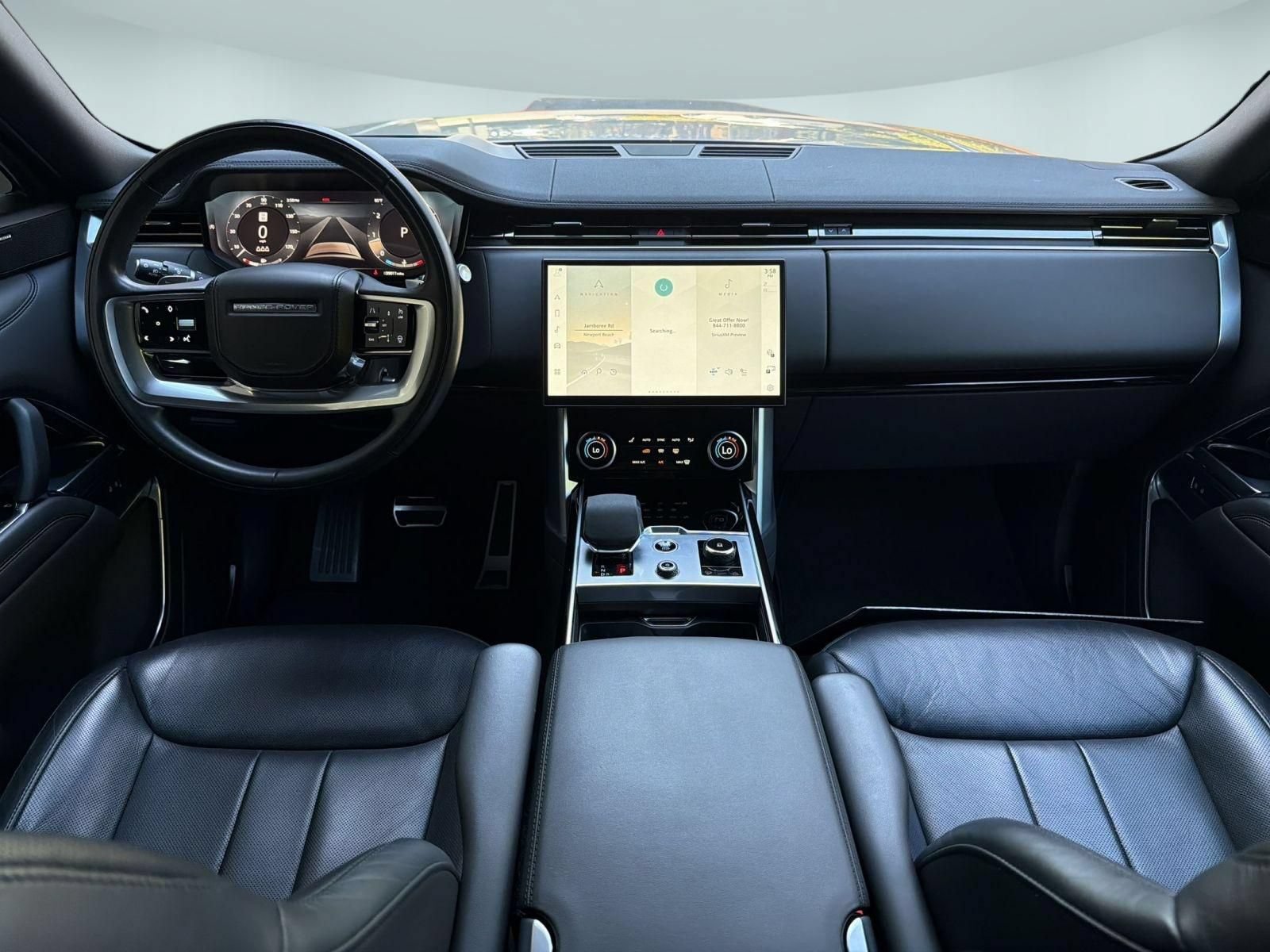 Used 2023 Land Rover Range Rover SE AWD/4WD image 26