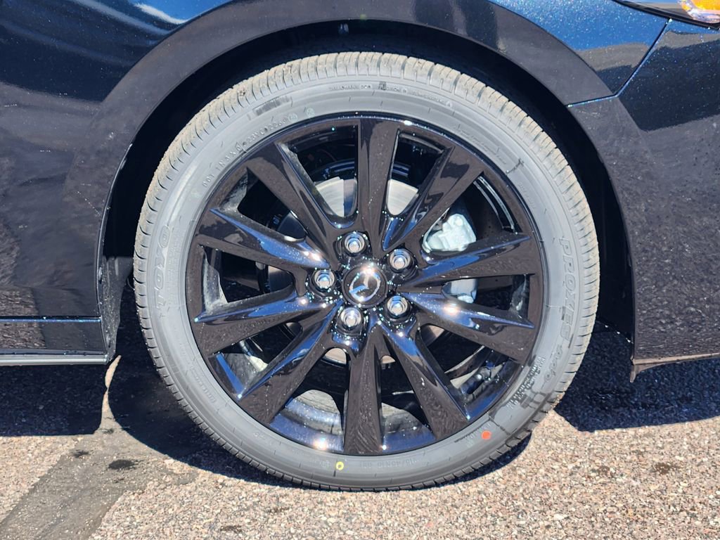 New 2026 MAZDA MAZDA3 s Sport image 29