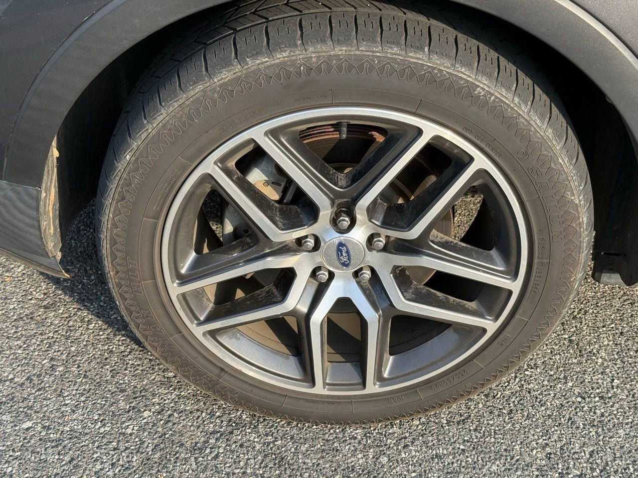 Used 2019 Ford Explorer Sport w/ Equipment Group 401A AWD/4WD image 11