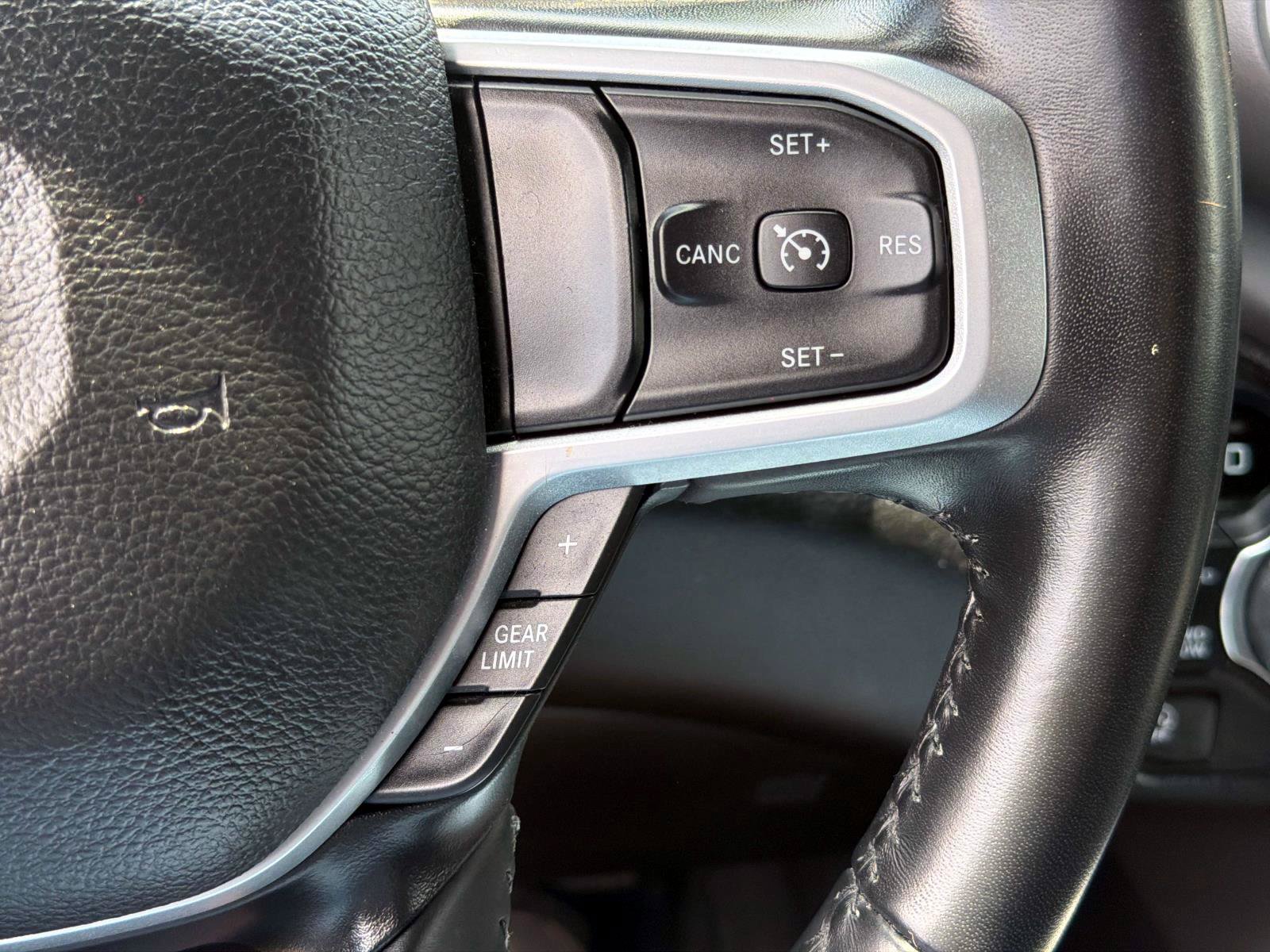 Used 2021 RAM 1500 Big Horn AWD/4WD image 16