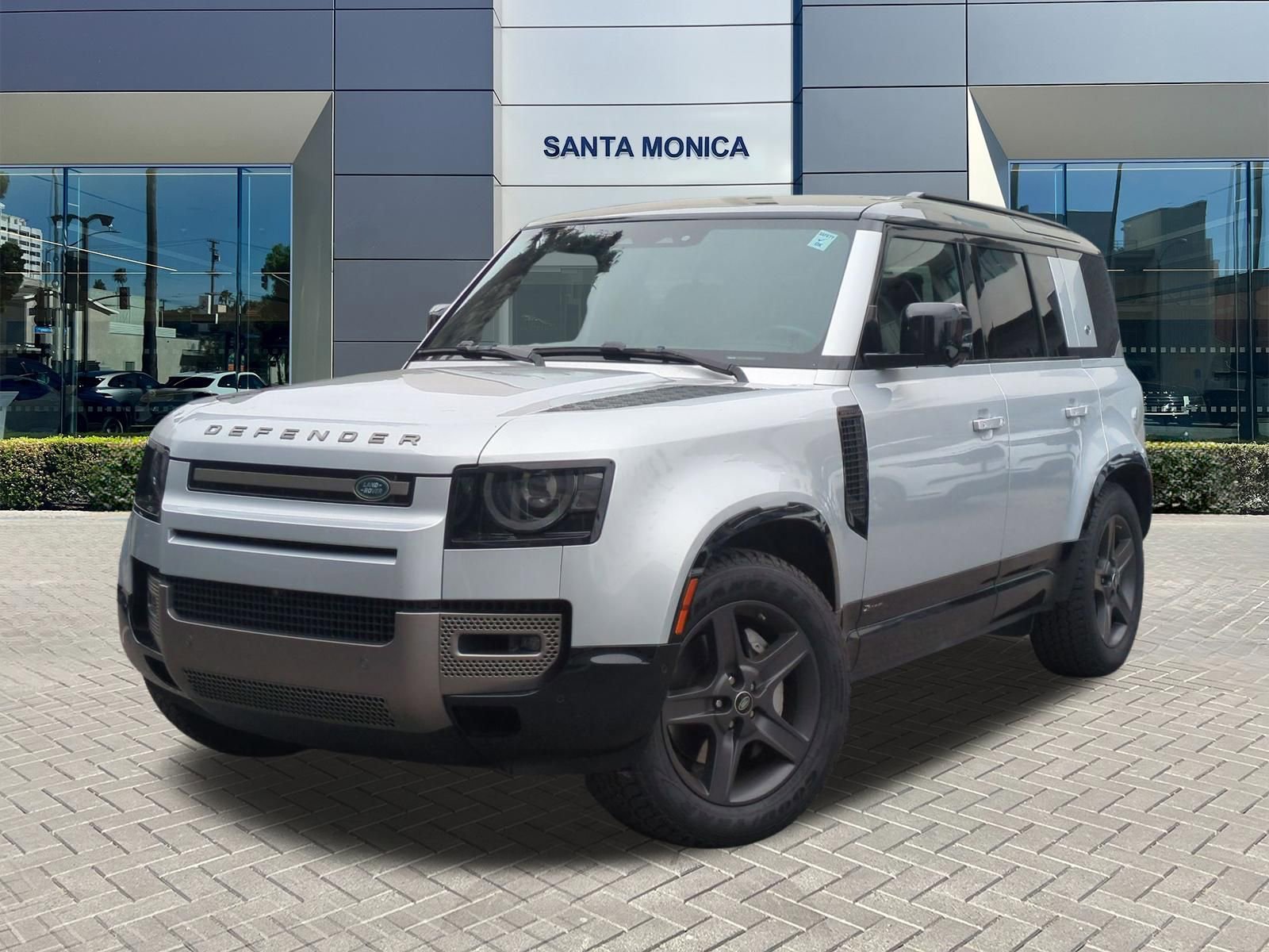 Used 2021 Land Rover Defender 110 X-Dynamic HSE