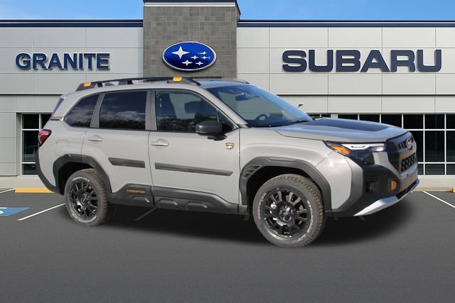 New 2026 Subaru Forester Wilderness image 4