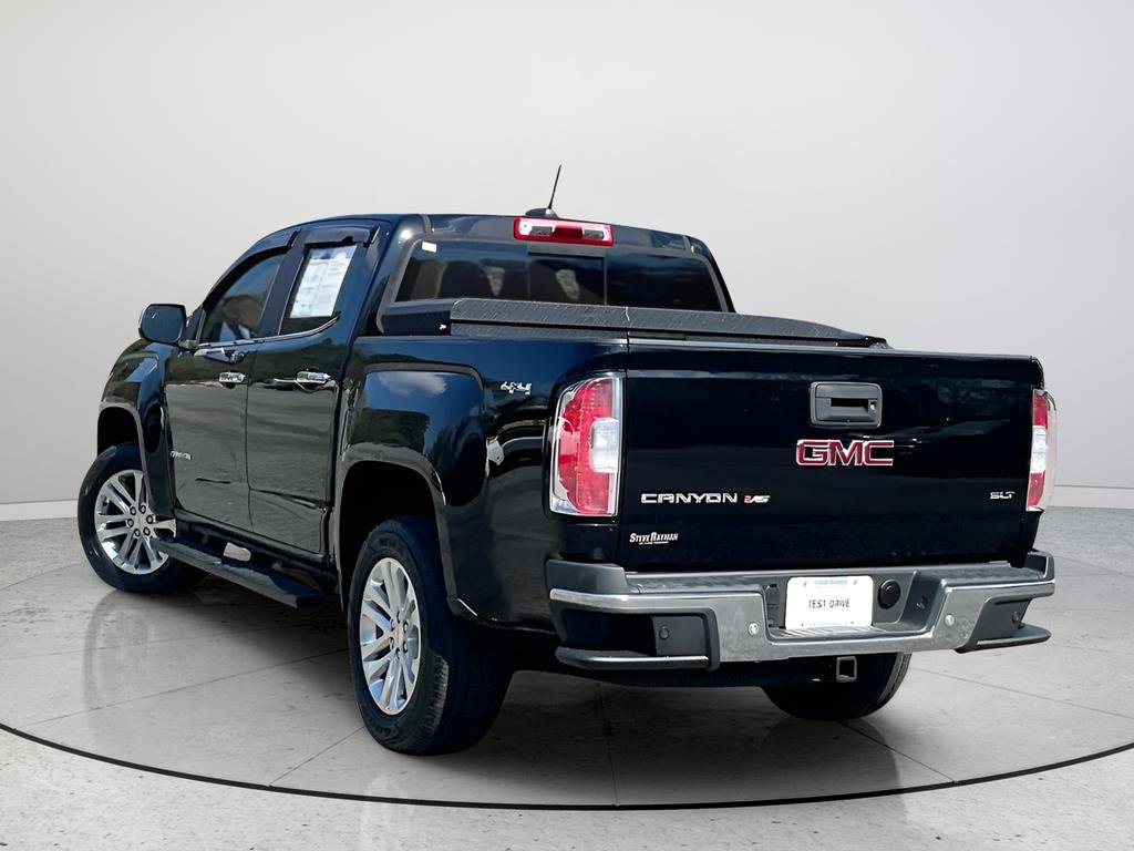 Certified 2019 GMC Canyon SLT w/ Trailering Package image 10
