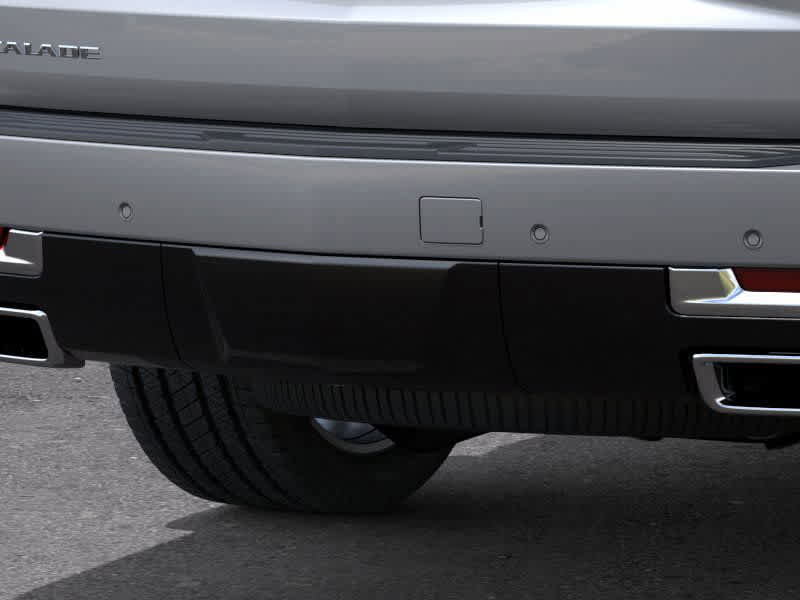 New 2026 Cadillac Escalade ESV Luxury w/ LPO, Radiant Package image 14