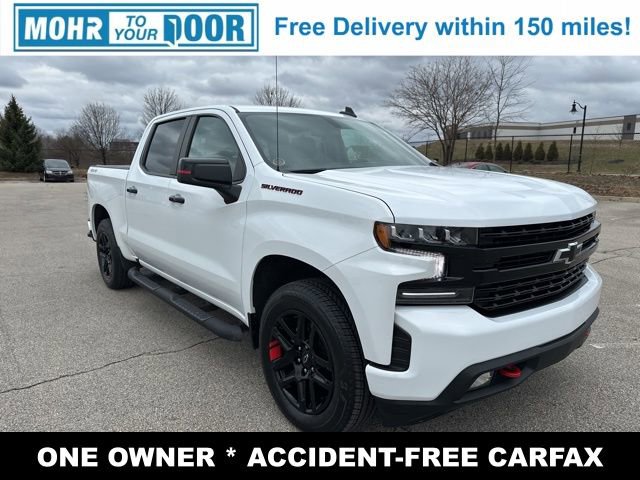 Used 2022 Chevrolet Silverado 1500 RST w/ Redline Edition image 3