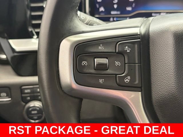 Certified 2024 Chevrolet Silverado 1500 RST AWD/4WD image 20