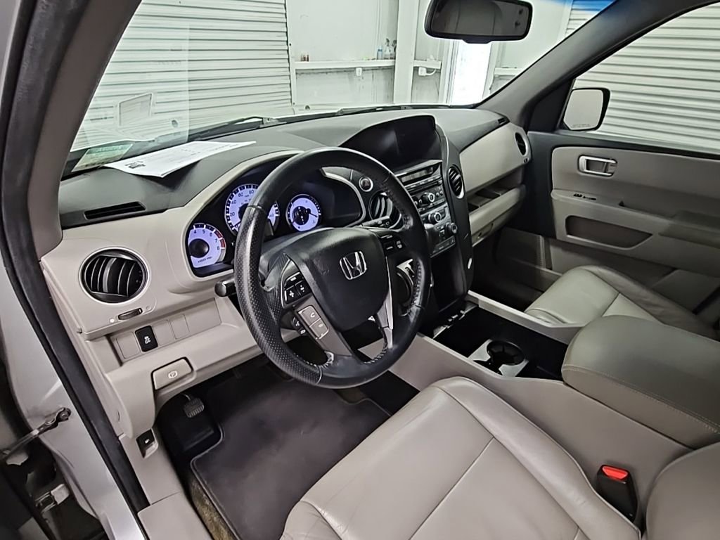 Used 2014 Honda Pilot EX-L image 12