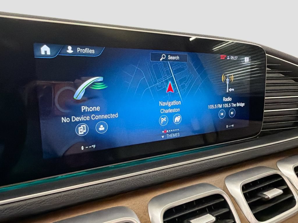 Certified 2021 Mercedes-Benz GLE 350 4MATIC image 16