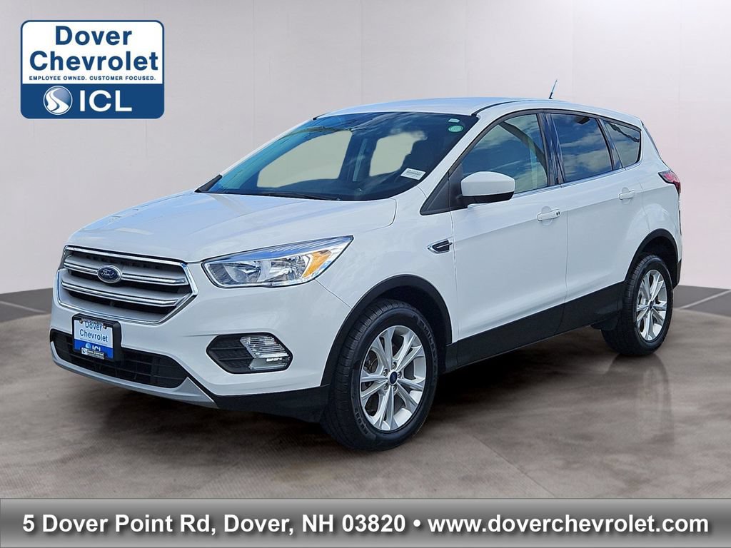 Used 2019 Ford Escape SE