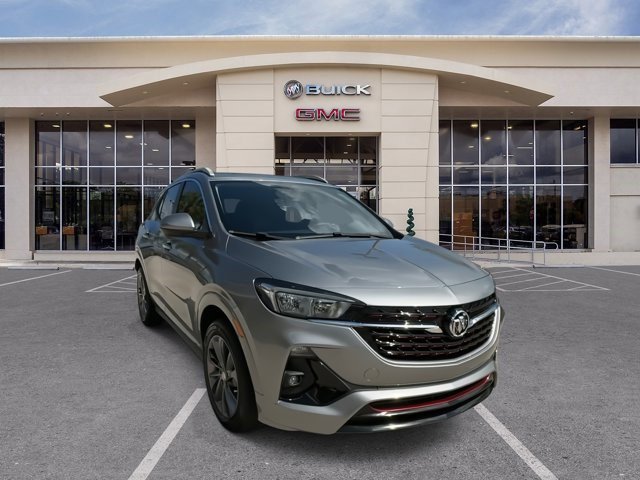 Certified 2023 Buick Encore GX Select w/ Sport Touring Package image 3