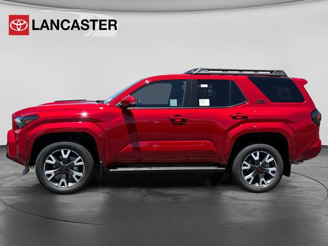 New 2026 Toyota 4Runner TRD Sport AWD/4WD image 4