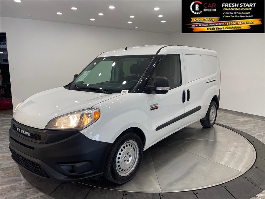 Used 2021 RAM ProMaster City Tradesman FWD image 3