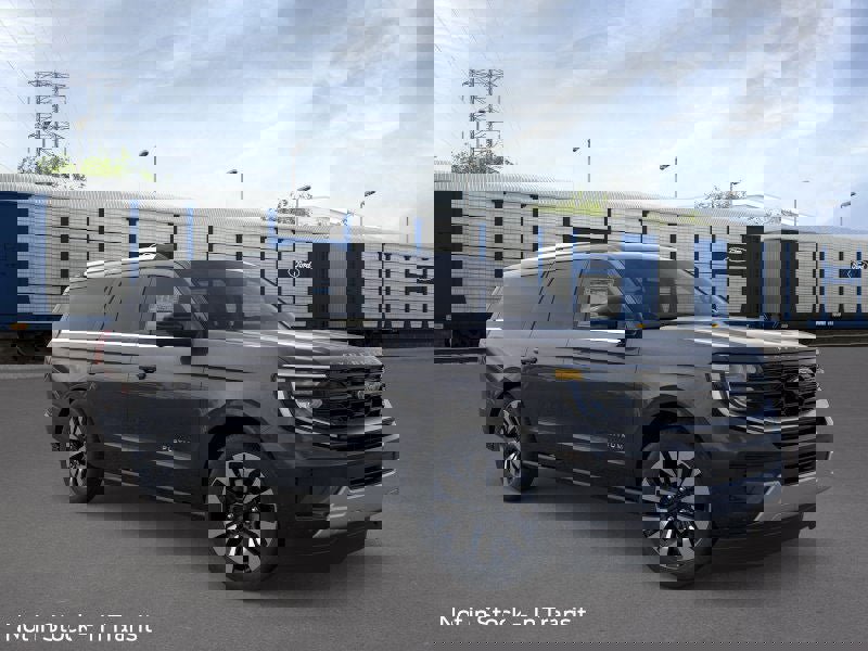 New 2025 Ford Expedition Max Platinum image 1