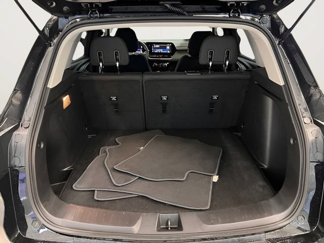 Certified 2025 Chevrolet TrailBlazer LT AWD/4WD image 10