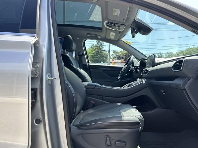 Certified 2023 Hyundai Santa Fe Limited AWD/4WD image 21