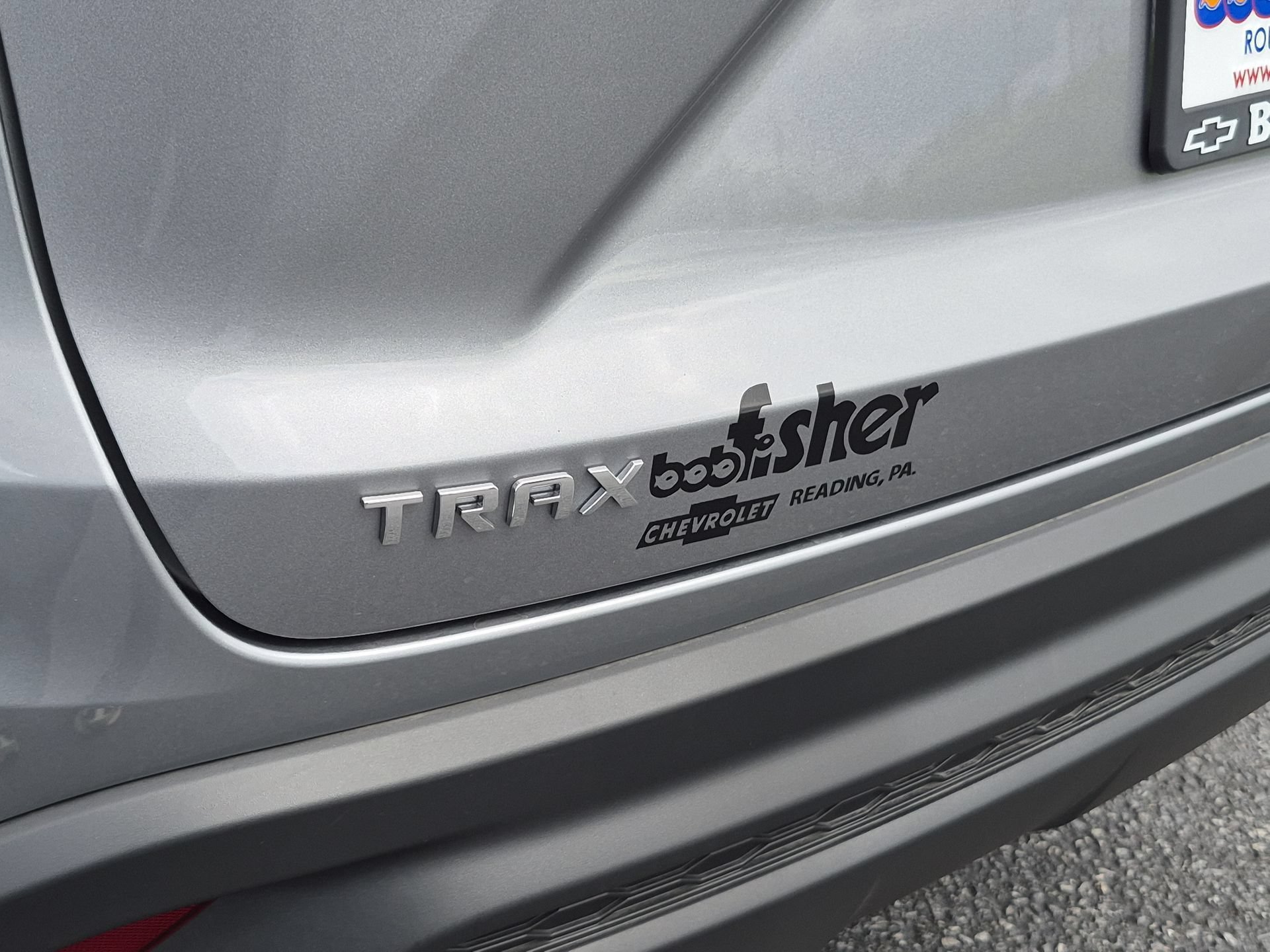 Certified 2025 Chevrolet Trax LS FWD image 31
