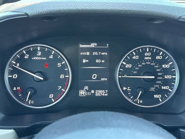 Certified 2026 Subaru Forester Premium image 26