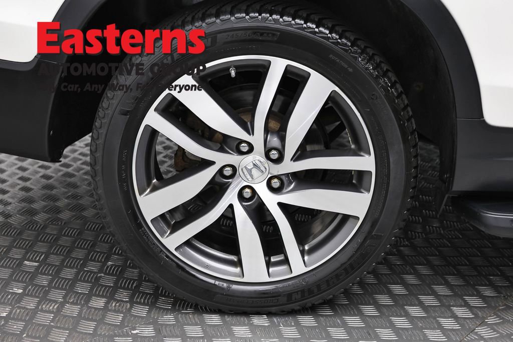 Used 2017 Honda Pilot Elite image 33