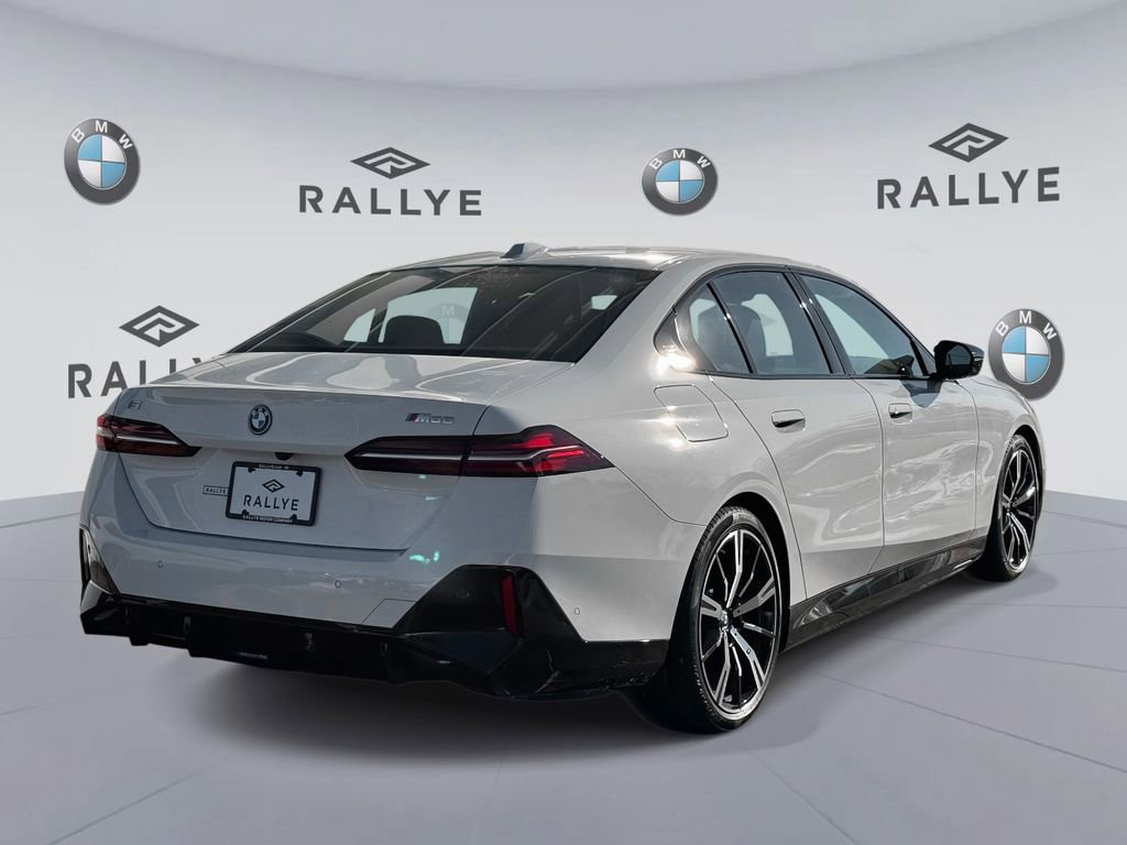 Certified 2024 BMW i5 M60 w/ Premium Package image 6