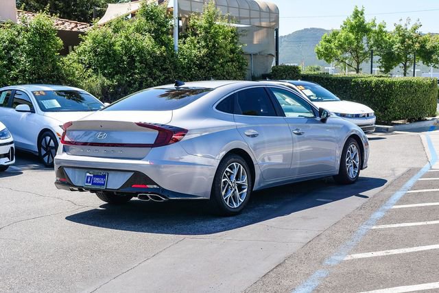 Certified 2023 Hyundai Sonata SEL image 4