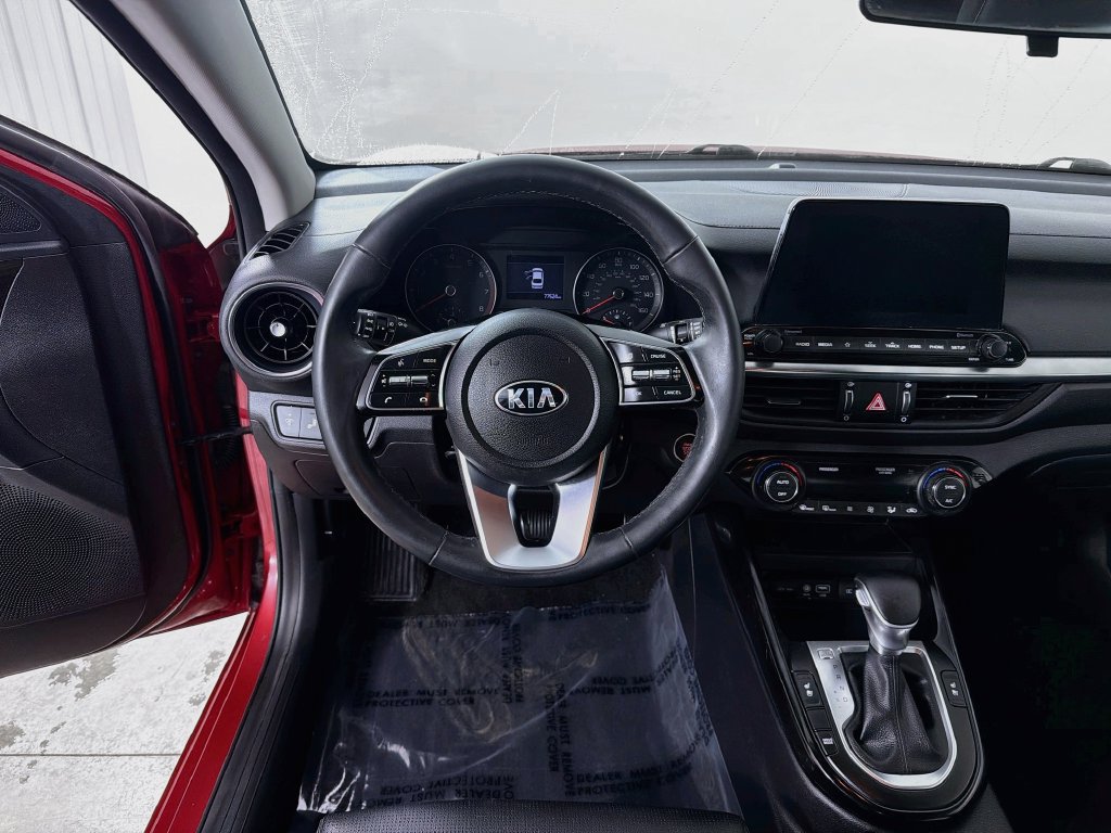 Used 2019 Kia Forte EX FWD image 20