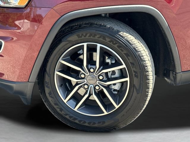 Used 2019 Jeep Grand Cherokee Limited RWD image 18