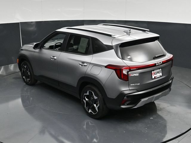 Used 2025 Kia Seltos S FWD image 53