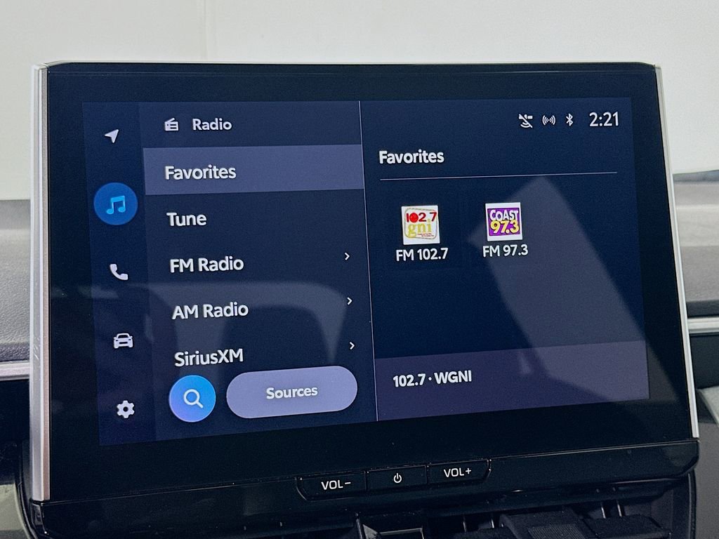 Used 2025 Toyota Corolla FX w/ Convenience Package image 27