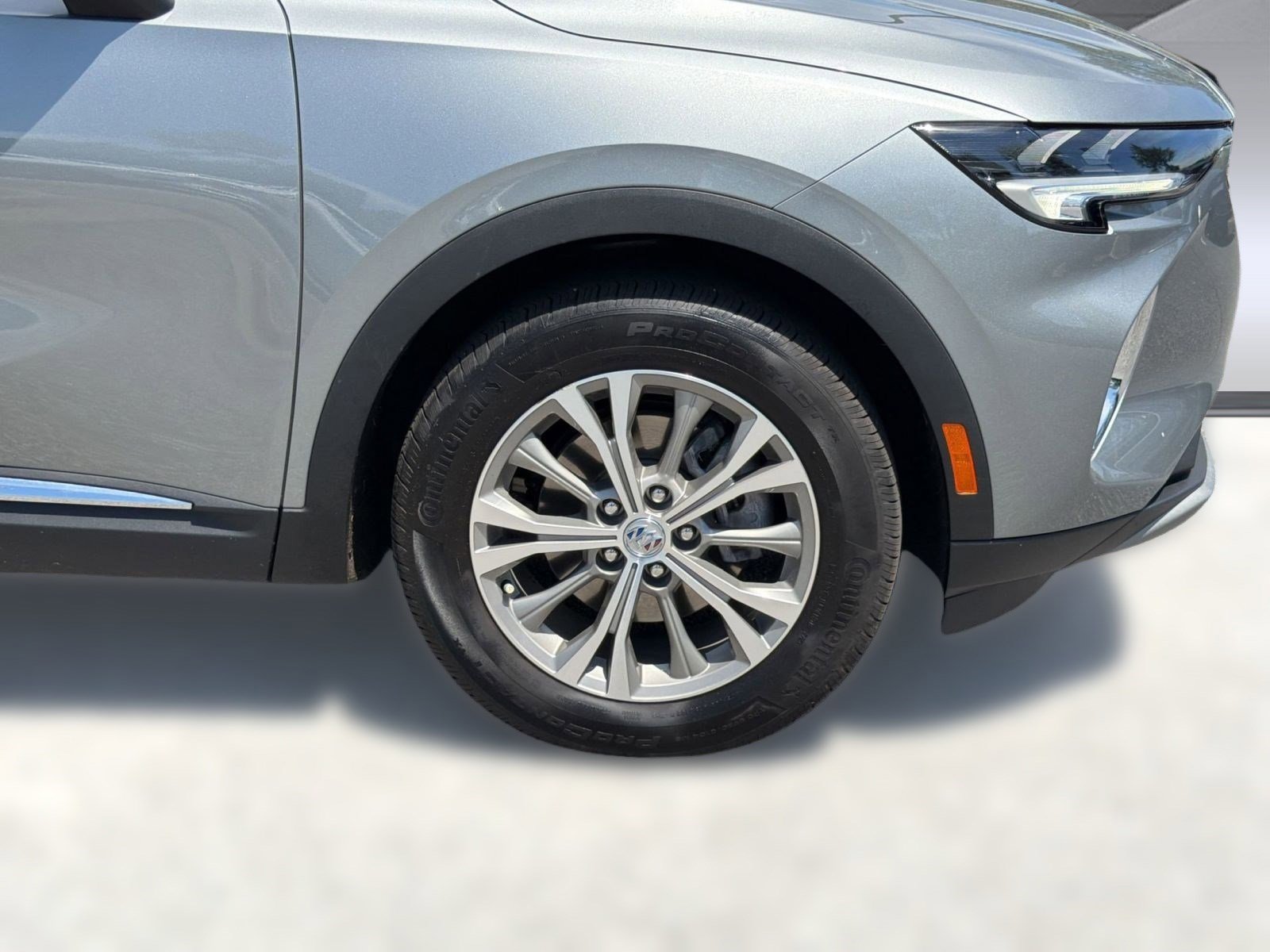 Used 2023 Buick Envision Preferred AWD/4WD image 11