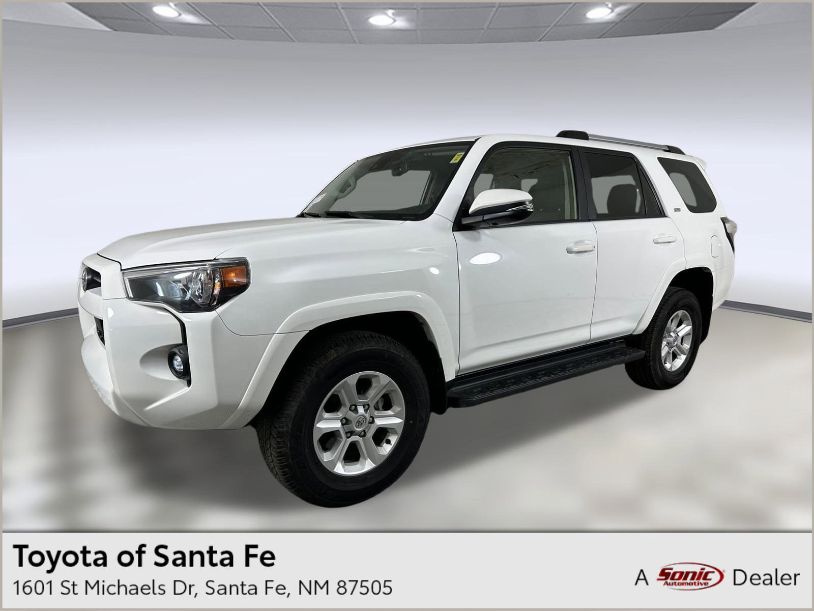 Used 2024 Toyota 4Runner SR5 Premium image 1