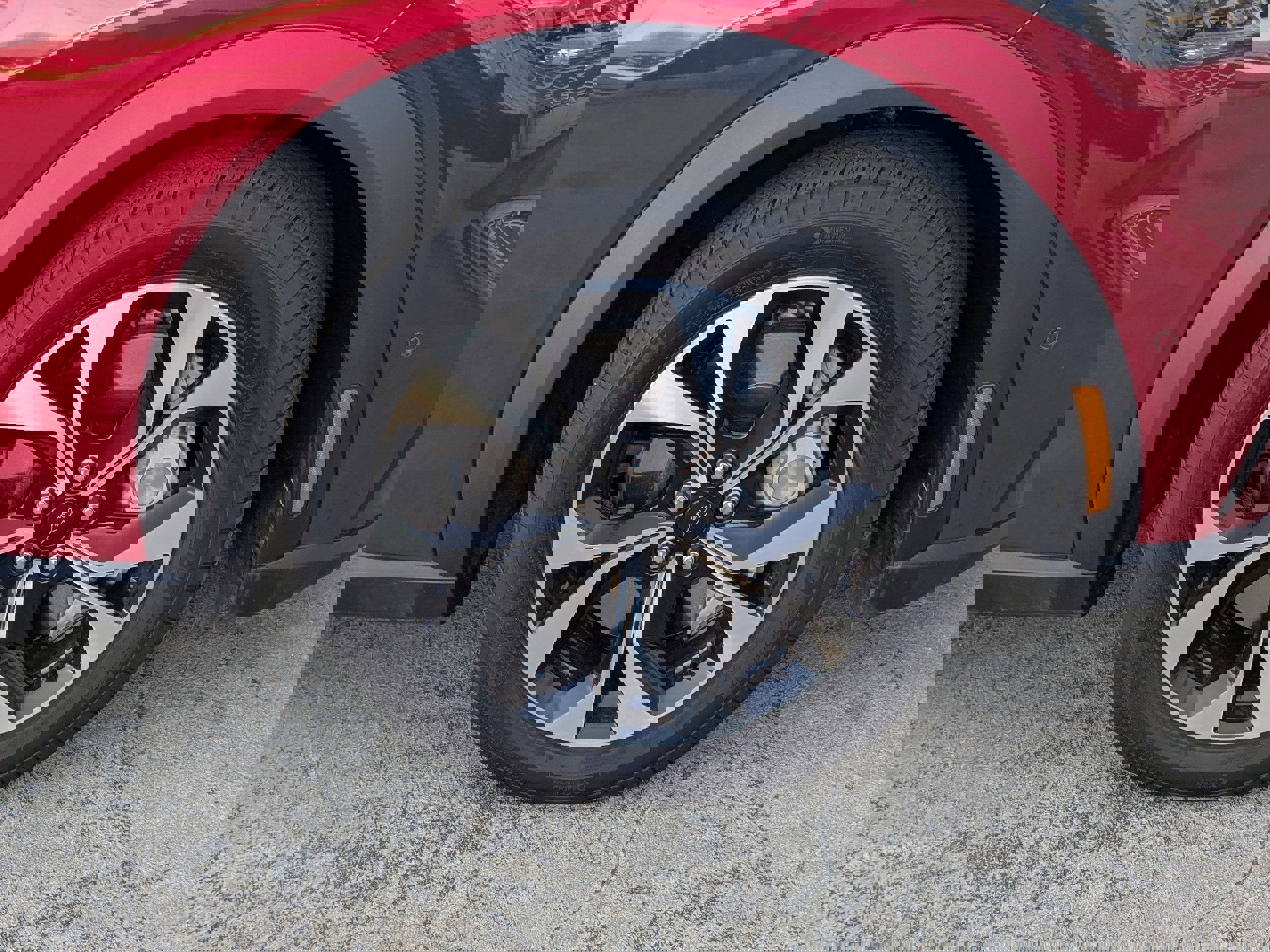 Used 2024 Ford Mustang Mach-E Select w/ Comfort Package Lite image 10