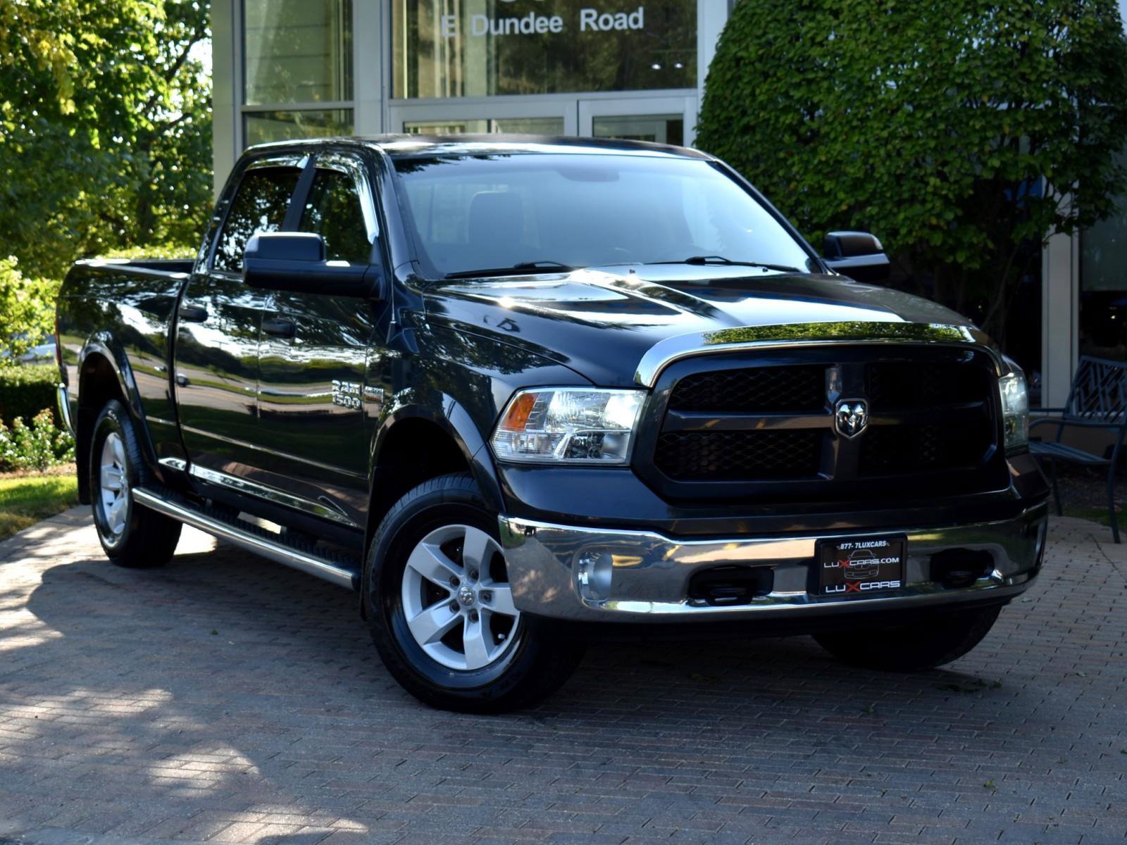 Used 2016 RAM 1500 Outdoorsman image 5