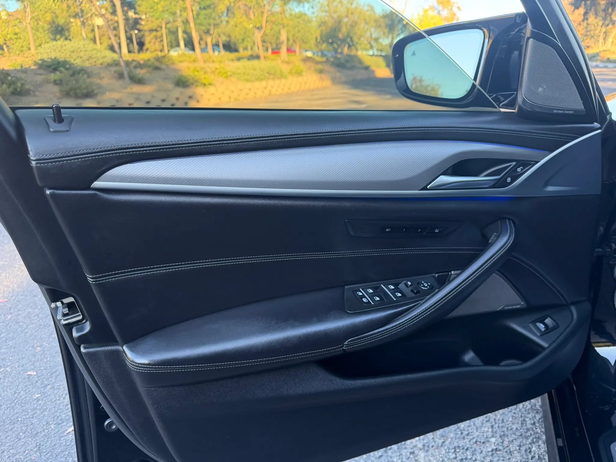 Used 2020 BMW M5 w/ Executive Package AWD/4WD image 10