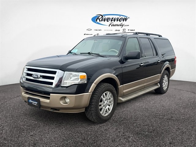 Used 2014 Ford Expedition EL XLT w/ Equipment Group 202A image 1