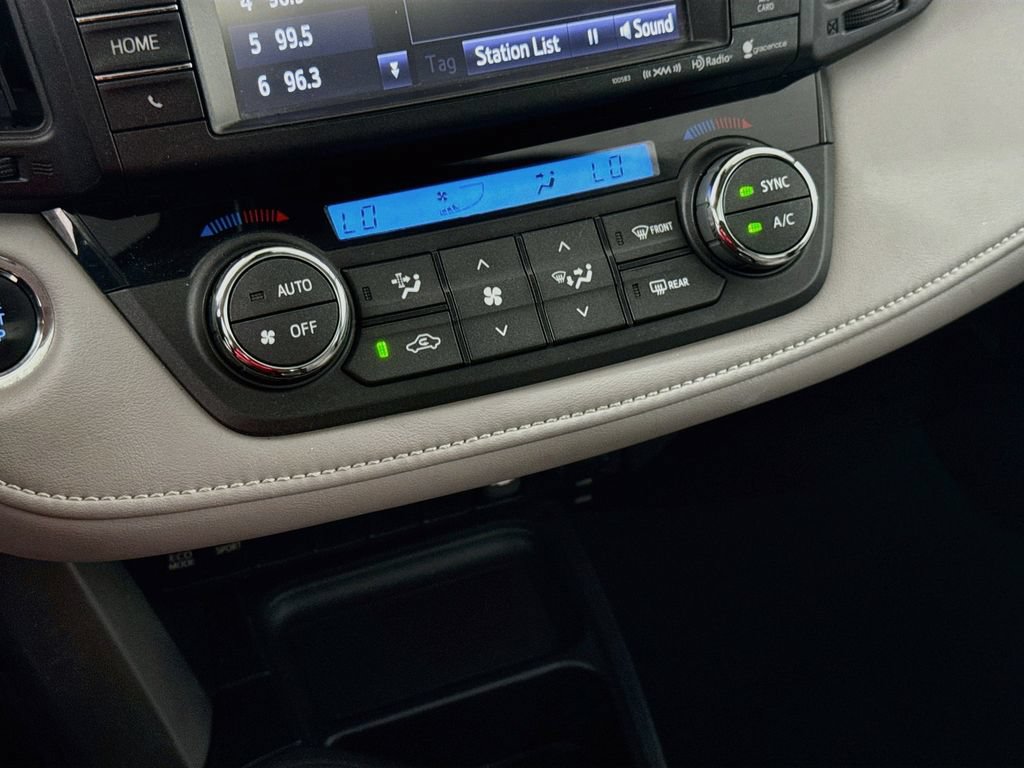 Used 2016 Toyota RAV4 XLE w/ Convenience Package FWD image 15