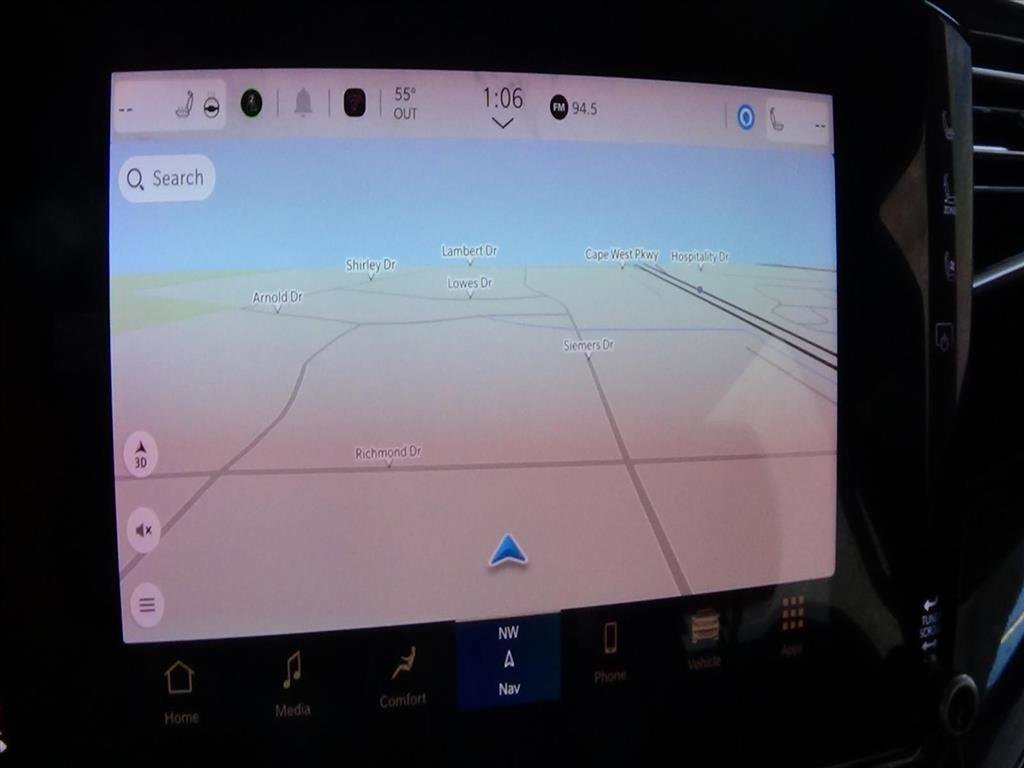 Used 2022 Jeep Wagoneer Series II image 30