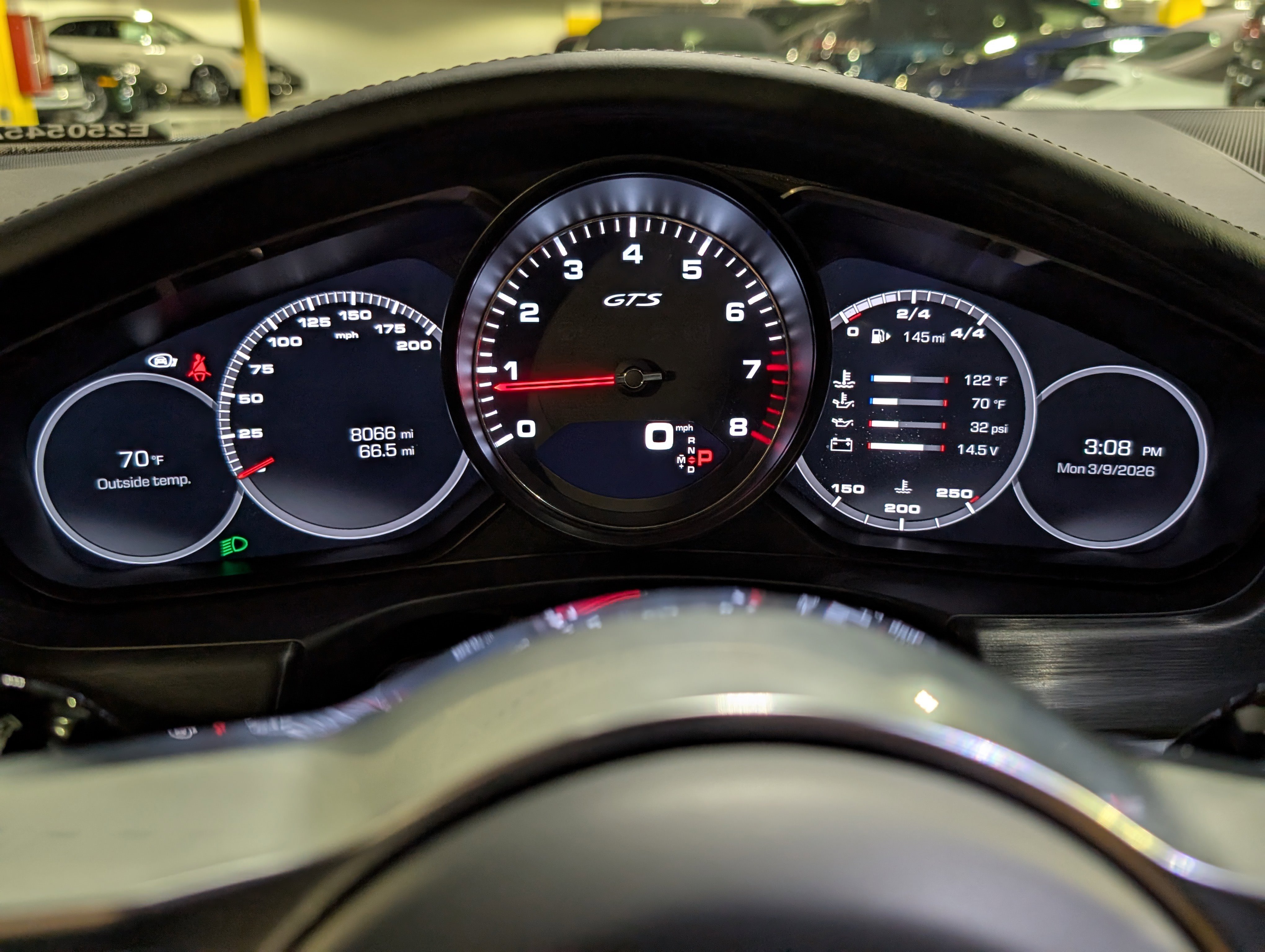 Certified 2020 Porsche Panamera GTS image 29