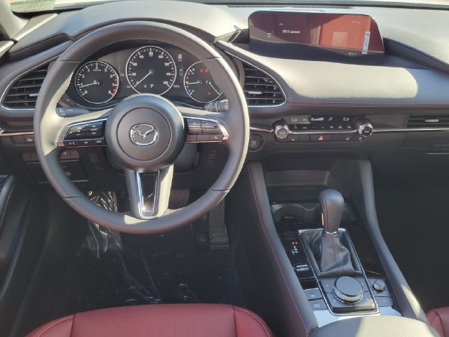 New 2026 MAZDA MAZDA3 Carbon w/ Appearance Package AWD/4WD image 6