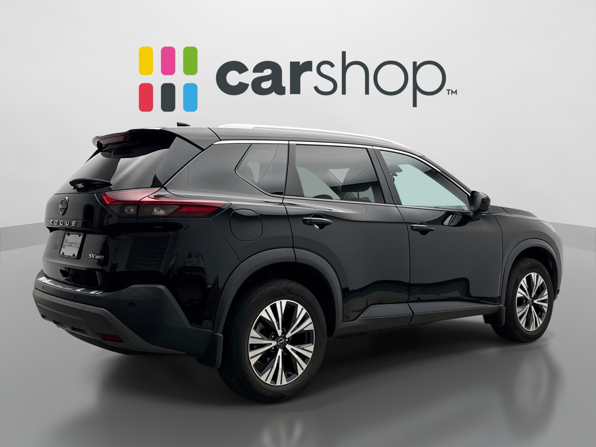 Used 2023 Nissan Rogue SV w/ SV Premium B Package AWD/4WD image 5