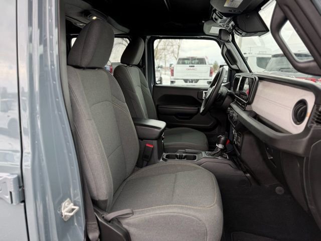 Used 2024 Jeep Wrangler Sport S 4xe image 17