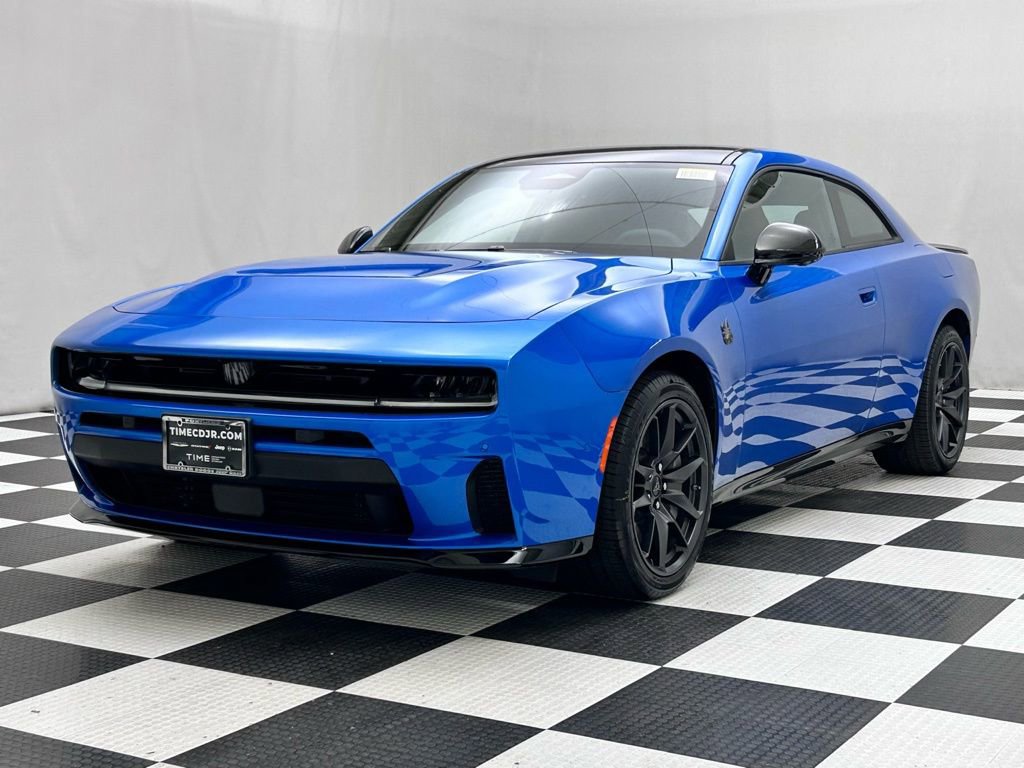 New 2026 Dodge Charger R/T Scat Pack image 4