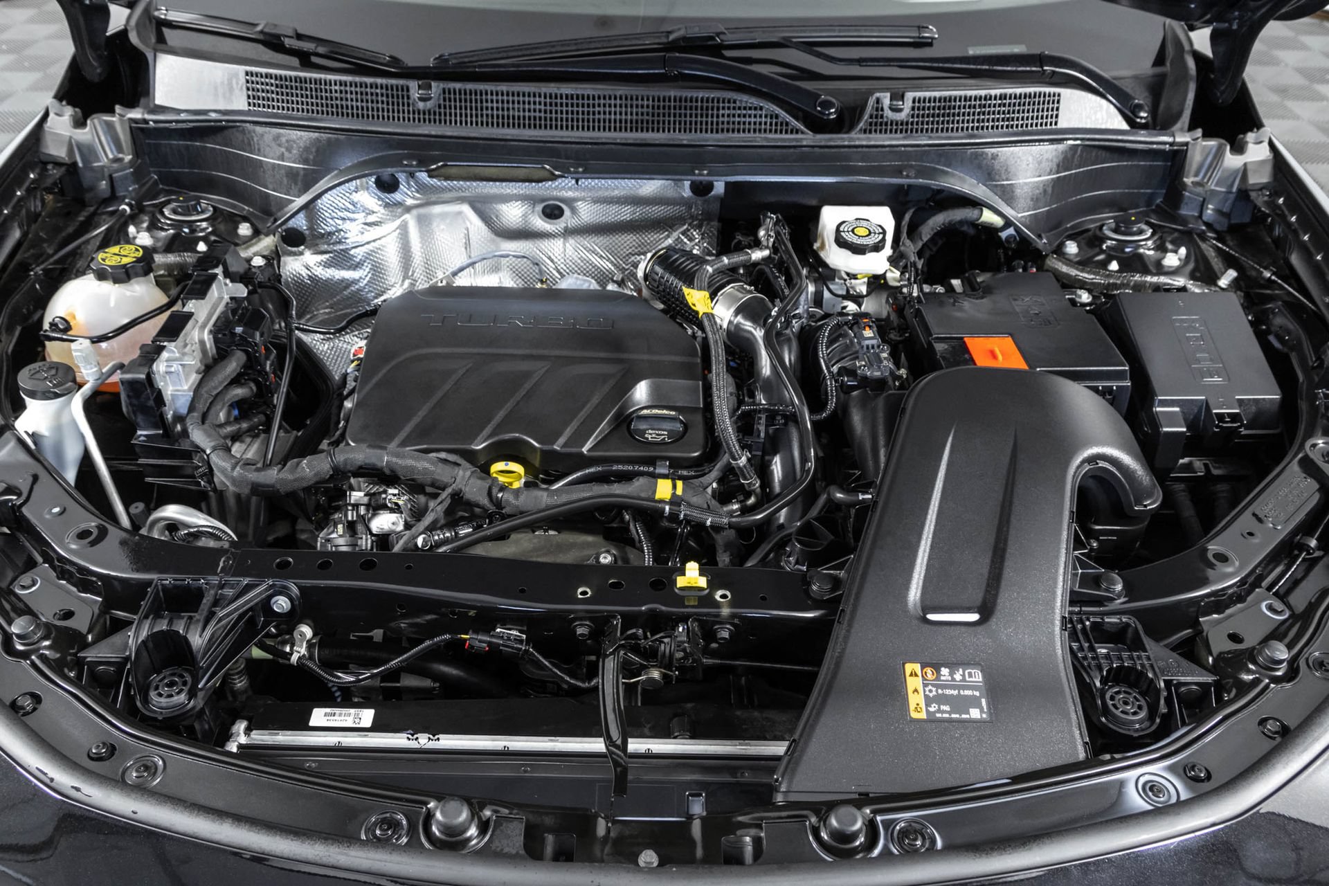 Used 2025 Buick Envista Avenir FWD image 48
